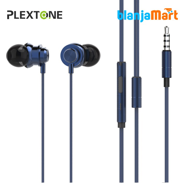 PLEXTONE X56M Digital Earphone with Microphone