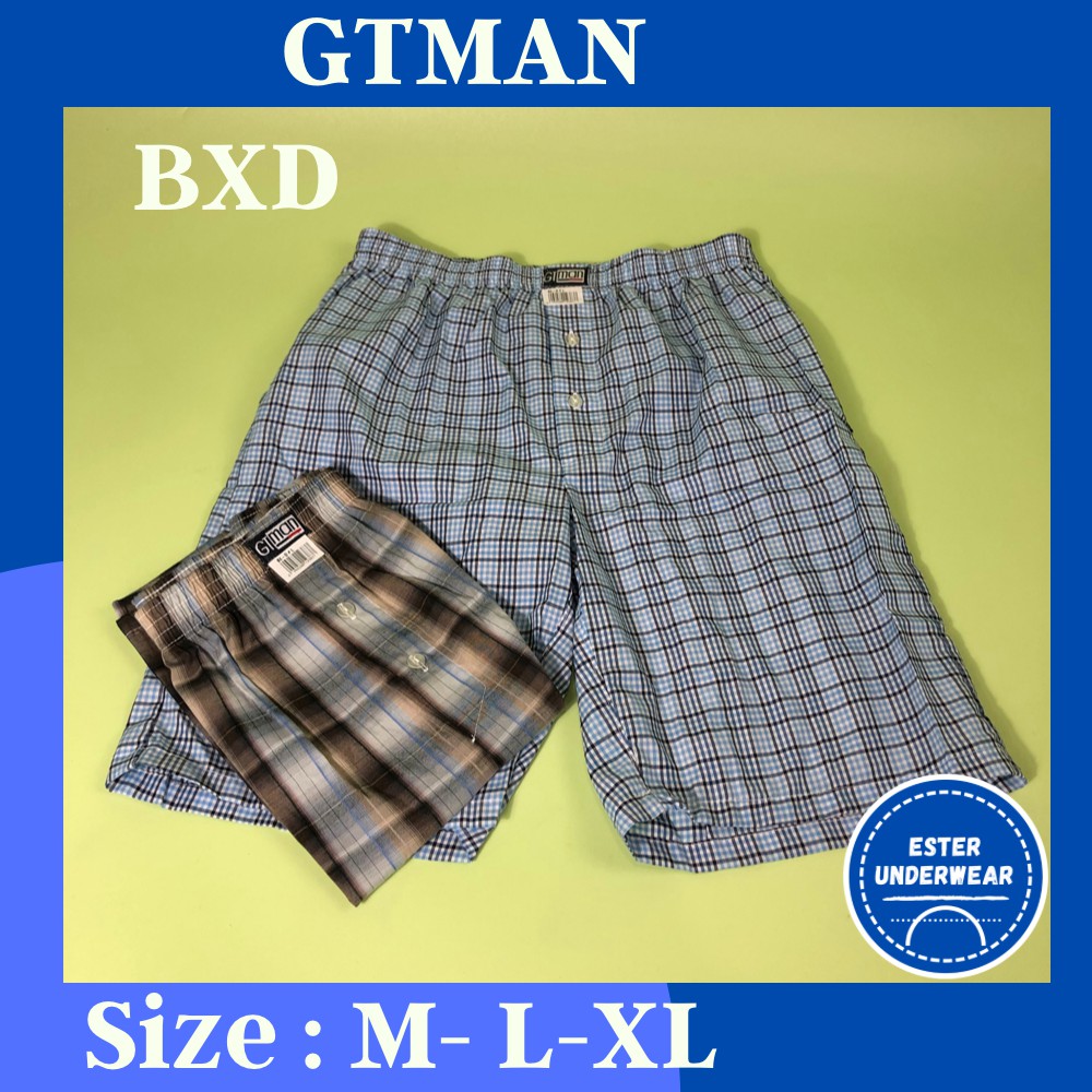 Celana Boxer GTMAN BXD ISI-1 PCS