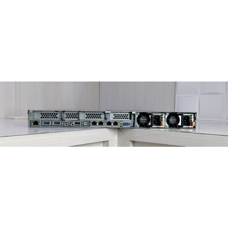 Server Ibm X3550 M5 1U Xeon E5-2630Lv3 X1 Ram 64Gb Hdd 1.2Tb