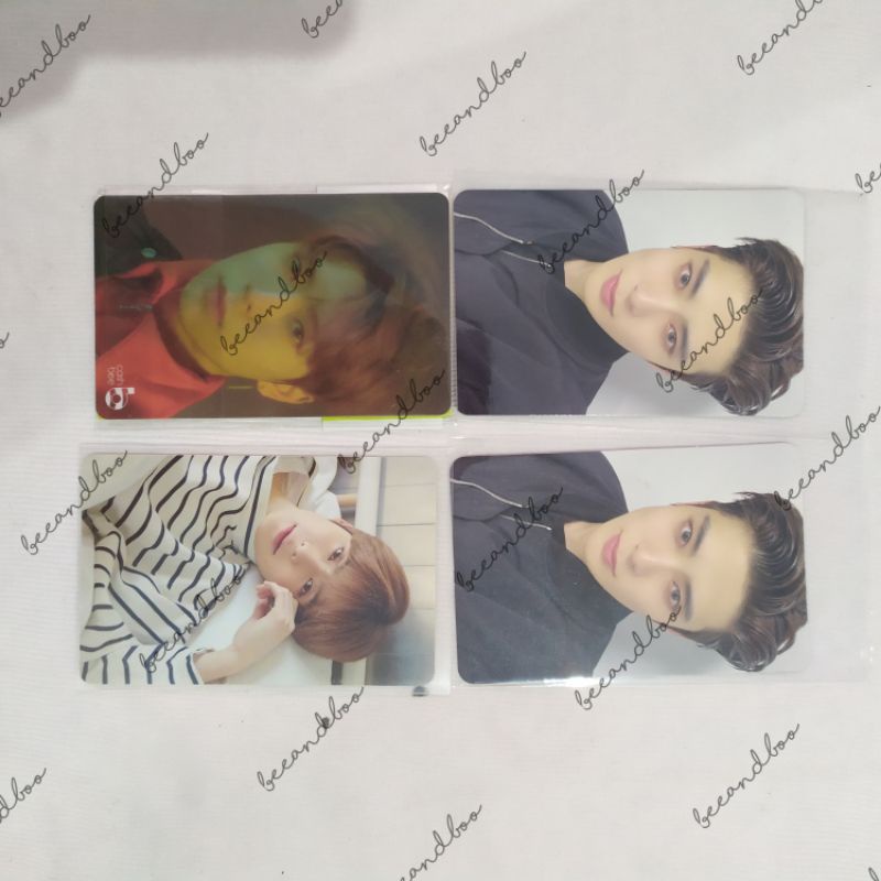 PC JAEHYUN KIHNO ARRIVAL CASHBEE 2018 SUMVAC