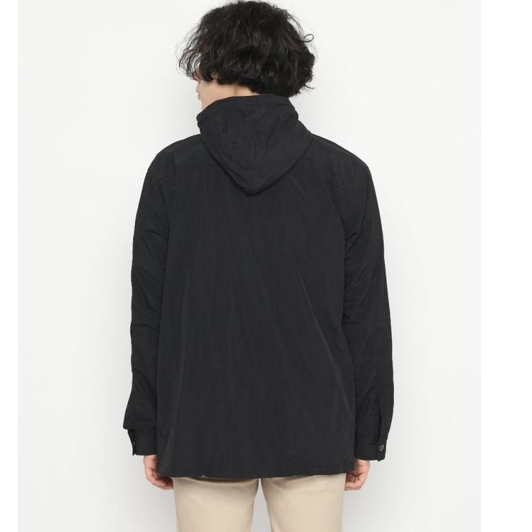 csBb0B5--Erigo Parka Galant Black Unisex
