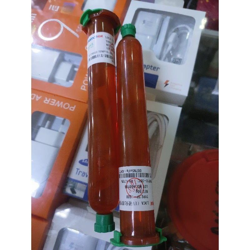 

LEM OCA CAIR LEM UV 50GRAM LEM LCD TOUCHSCREEN