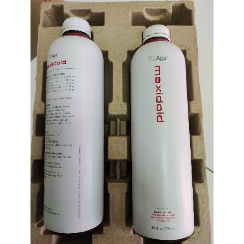 Tahitian Noni Maxidoid