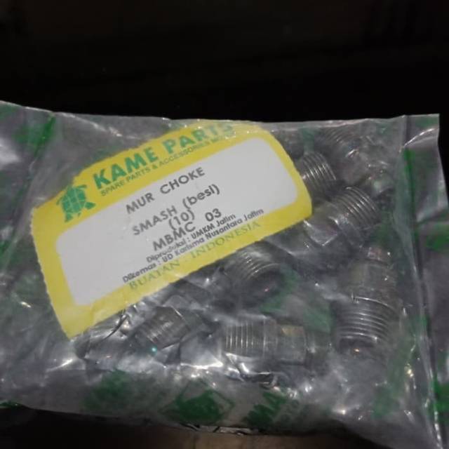 MUR CHOKE SMASH (BAHAN BESI)