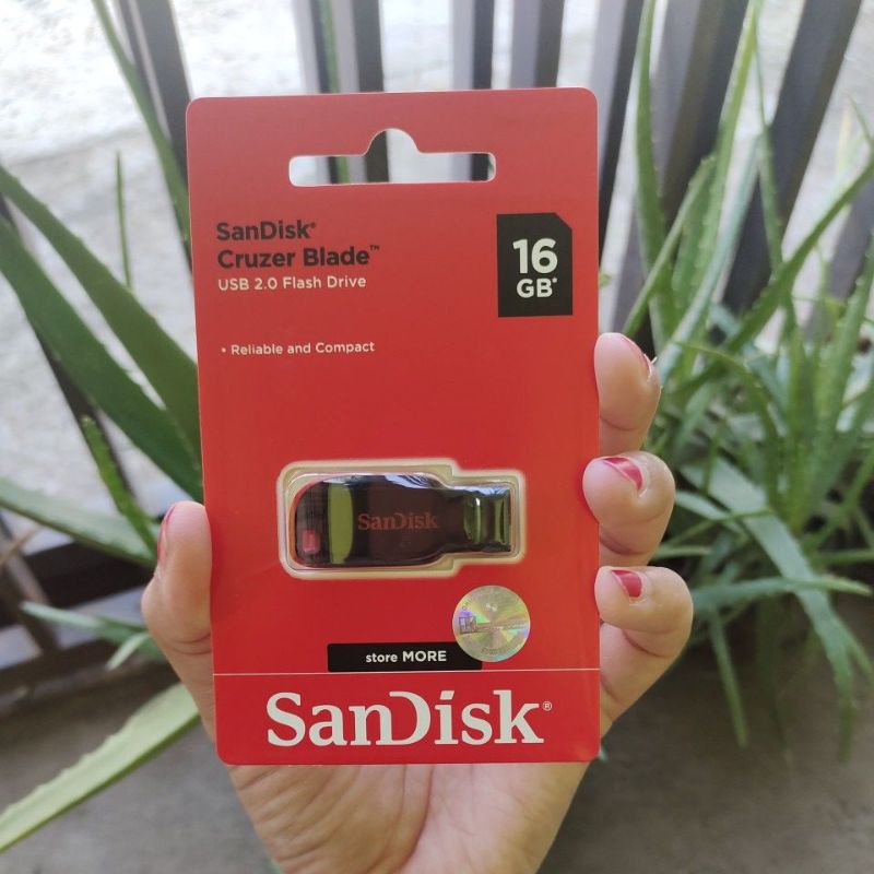 Flashdisk Sandisk 32GB NEW