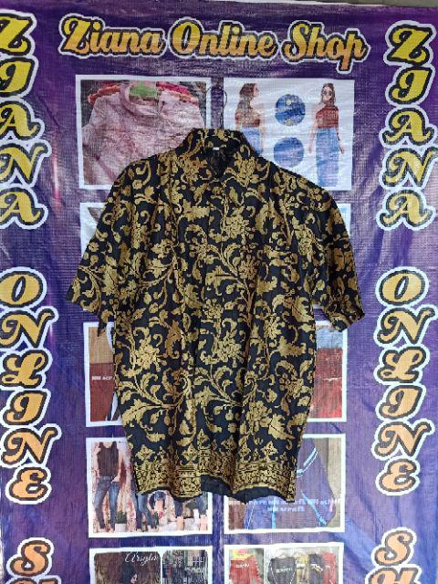 Couple Batik 2654 Couple Saraswati Seroja Batiksumberurip