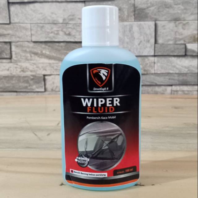 WIPER FLUID