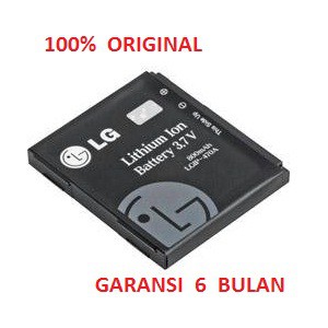 Baterai battery batere LG LGIP-470A / KE970 SHINE, KU970, Dll Original