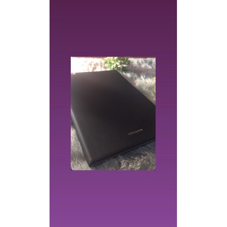 

Notebook Jimin Serendipity