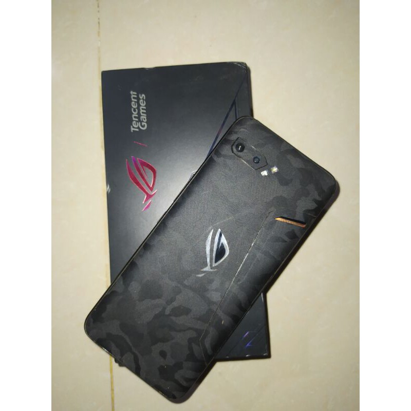 ASUS ROG PHONE 2 TENCENT 8/128, AERO ACTIVE COOLER