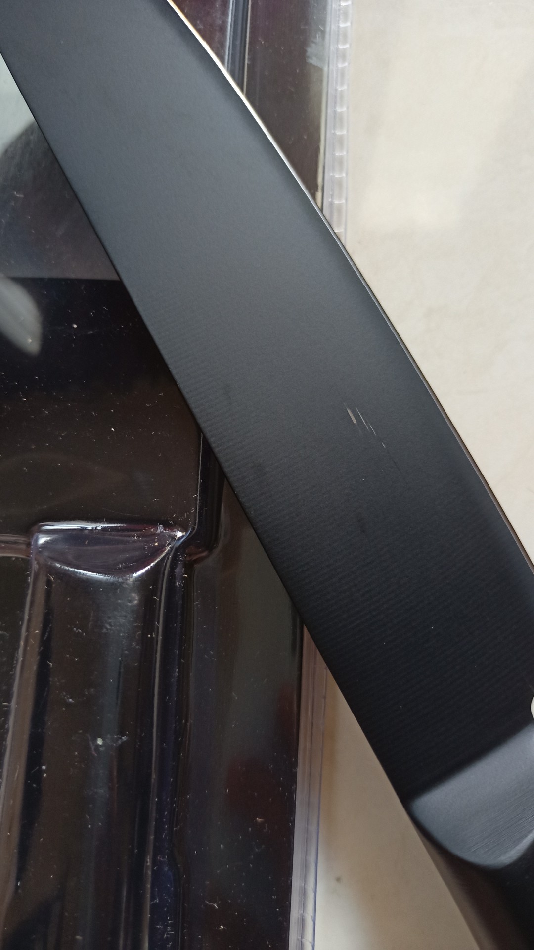 Oxone Ox-61 Black Anodized Knife Series Ox-61a Ox-61b Ox-61c Ox-61d Ox-61e Ox-61f Ox-61g