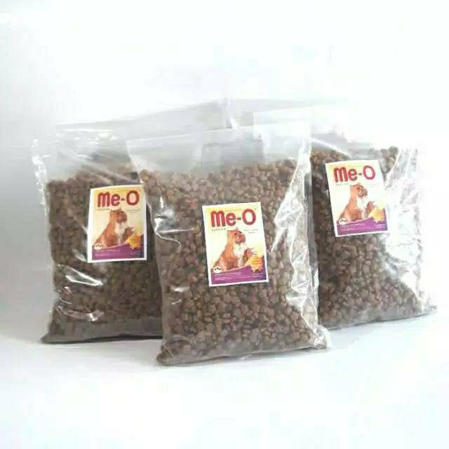 Makanan Kucing Me-O Meo Persian Repack Kemasan 500Gram