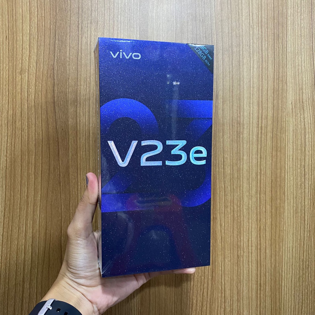 VIVO V23E 8/128GB (GARANSI RESMI VIVO INDONESIA)