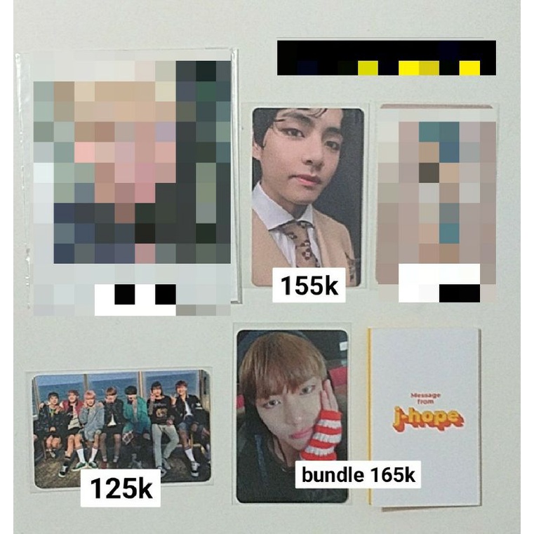 PC TAEHYUNG GRUP BTS OFFICIAL