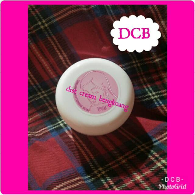 

[ ECER ] Cream bengkoang herbal 30 gram DCB