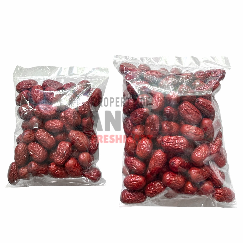 BUAH ANGCO PREMIUM / BUAH ANG CO PREMIUM / HONG ZAO