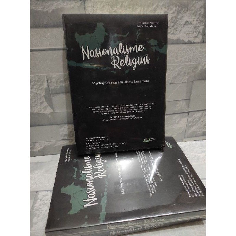 Asli BUKU NASIONALISME RELIGIUS LIRBOYO