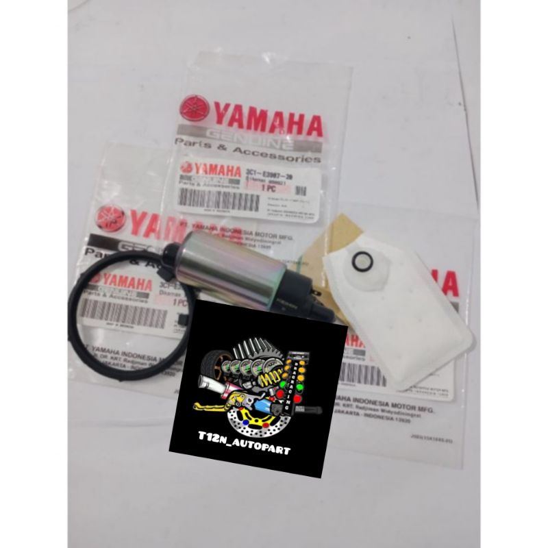 Paket Rotak yamaha vixion OLD (3C1) asli ori