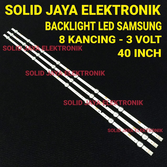BACKLIGHT SAMSUNG UA 40J5100 40J5100AK UA40J5100 UA40J5100AK BL 40 INC