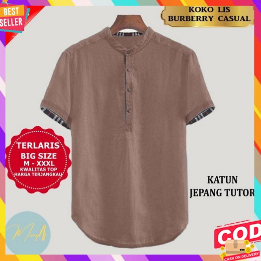 Koko Kemko Cardinal Original Bordir Katun Kurta Qurta Pakistan Turki Toyobo Nibras Rabbani Rabani Sultan Pria Cowok Laki Laki Muslim Dewasa Polos Warna Lilac Putih Maroon Ungu Hitam Lengan Panjang Premium Terbaru 2022 Mm Baju Koko Dewasa Lengan Pende