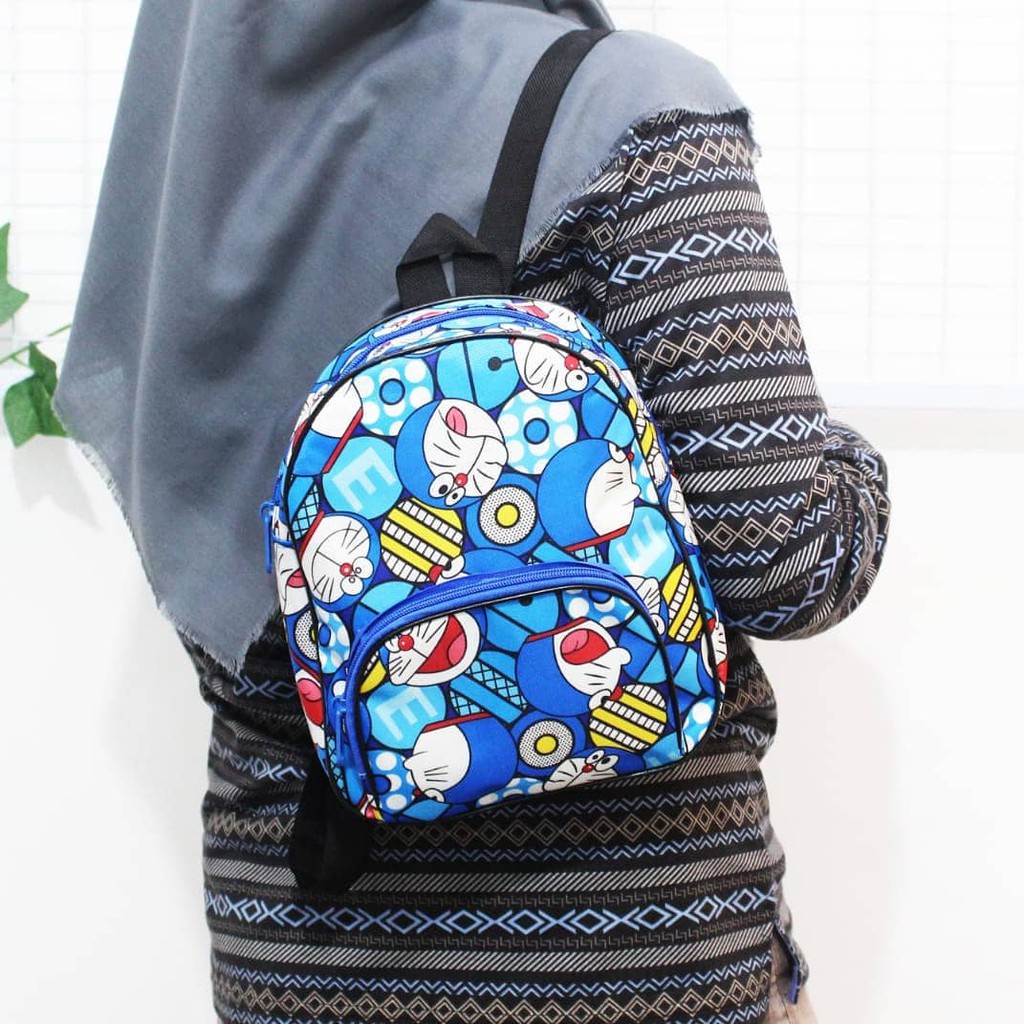 Tas Ransel Anak TK Murah Tas Anak Paud Tas Sekolah Anak Karakter Lucu Ransel Mini Perempuan