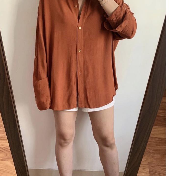 Dapatkan Kain RAYON CRINKLE PREMIUM