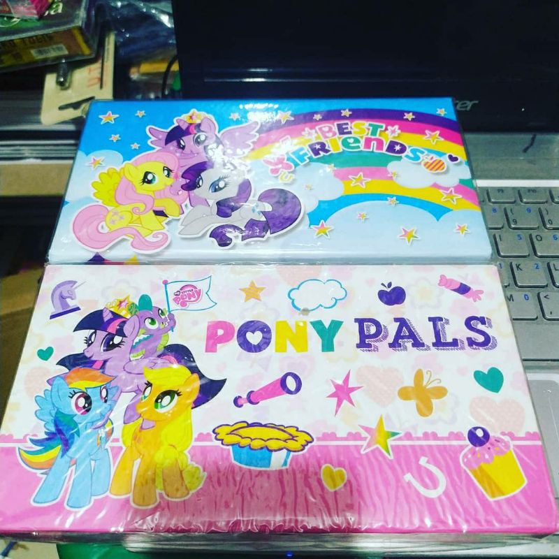 

Tempat Pensil Little Pony by KIKY