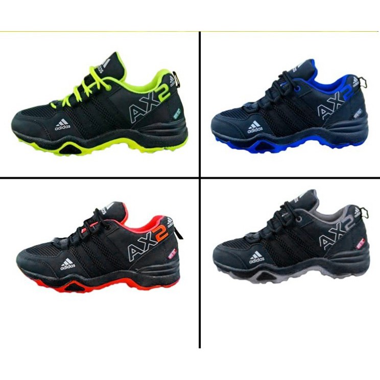 Sepatu Cowok Sepatu Pria Sepatu AX2 Adinova Sepatu Sneakers Pria Sepatu Olahraga Pria