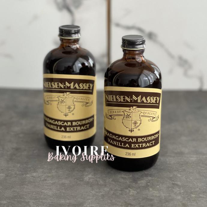 

Buruan Serbu] Nielsen Massey Madagascar Bourbon Vanilla Extract