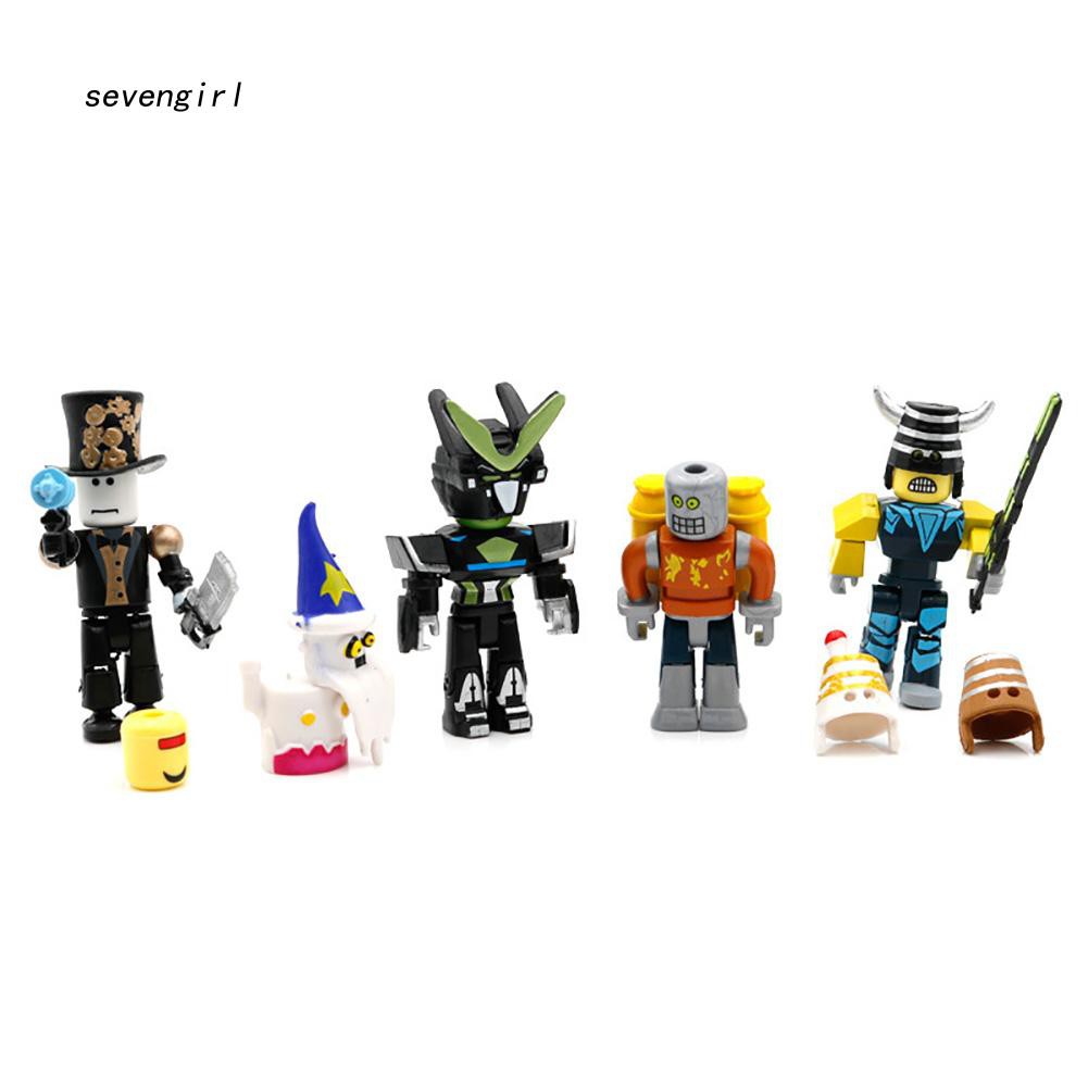 Sg Set Mainan Interaktif Lego Roblox Mini Disco Madness Untuk - details about roblox disco madness mix match set 4 figure pack new