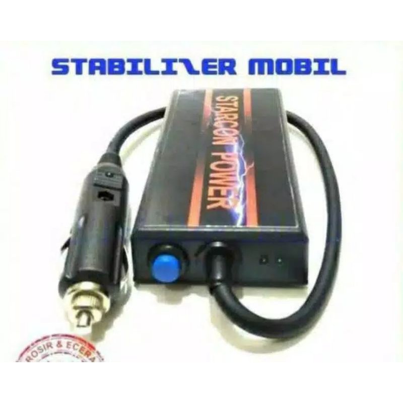 Stabilizer Mobil Penghemat BBM Merk Starcon Power