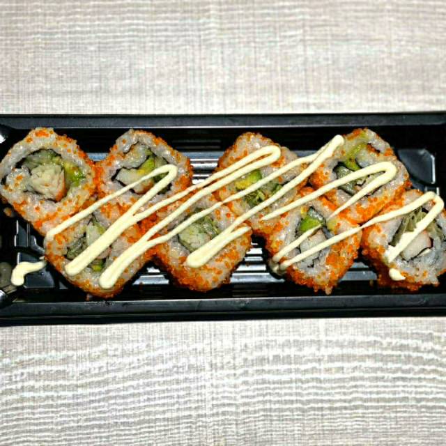 

California Roll