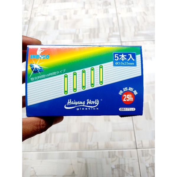 STARLIGHT PANCING ISI 5