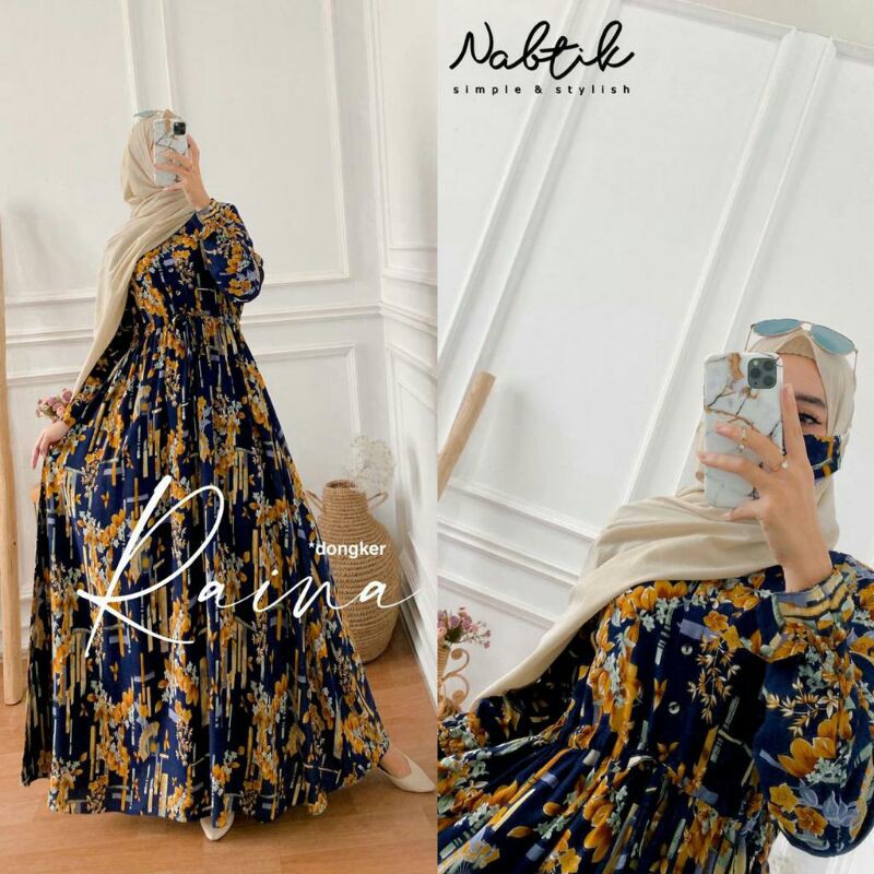 RAINA DRESS