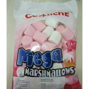 

Jual Corniche Mega Assorted Marshmallow 120 gram Marshmallows Marsmallow Berkualitas