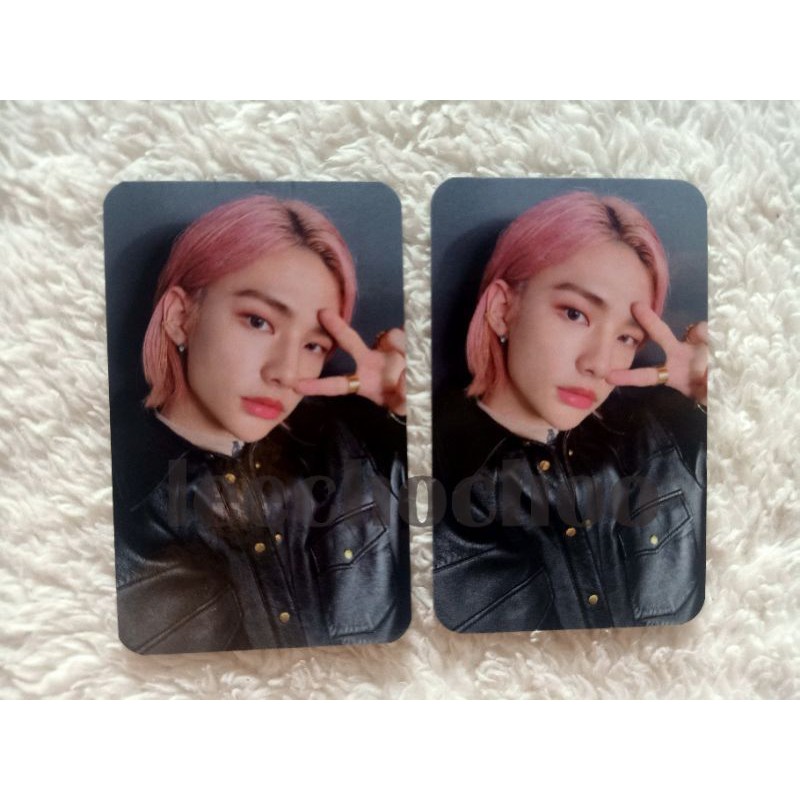 Mecima/MCP HYUNJIN STRAY KIDS - IN LIFE