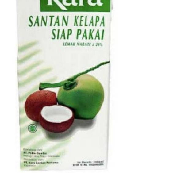 

Barang Terlaris KARA SANTAN 1 LITER GGD*
