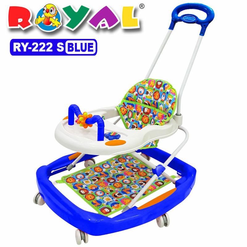Baby Walker Royal RY-222