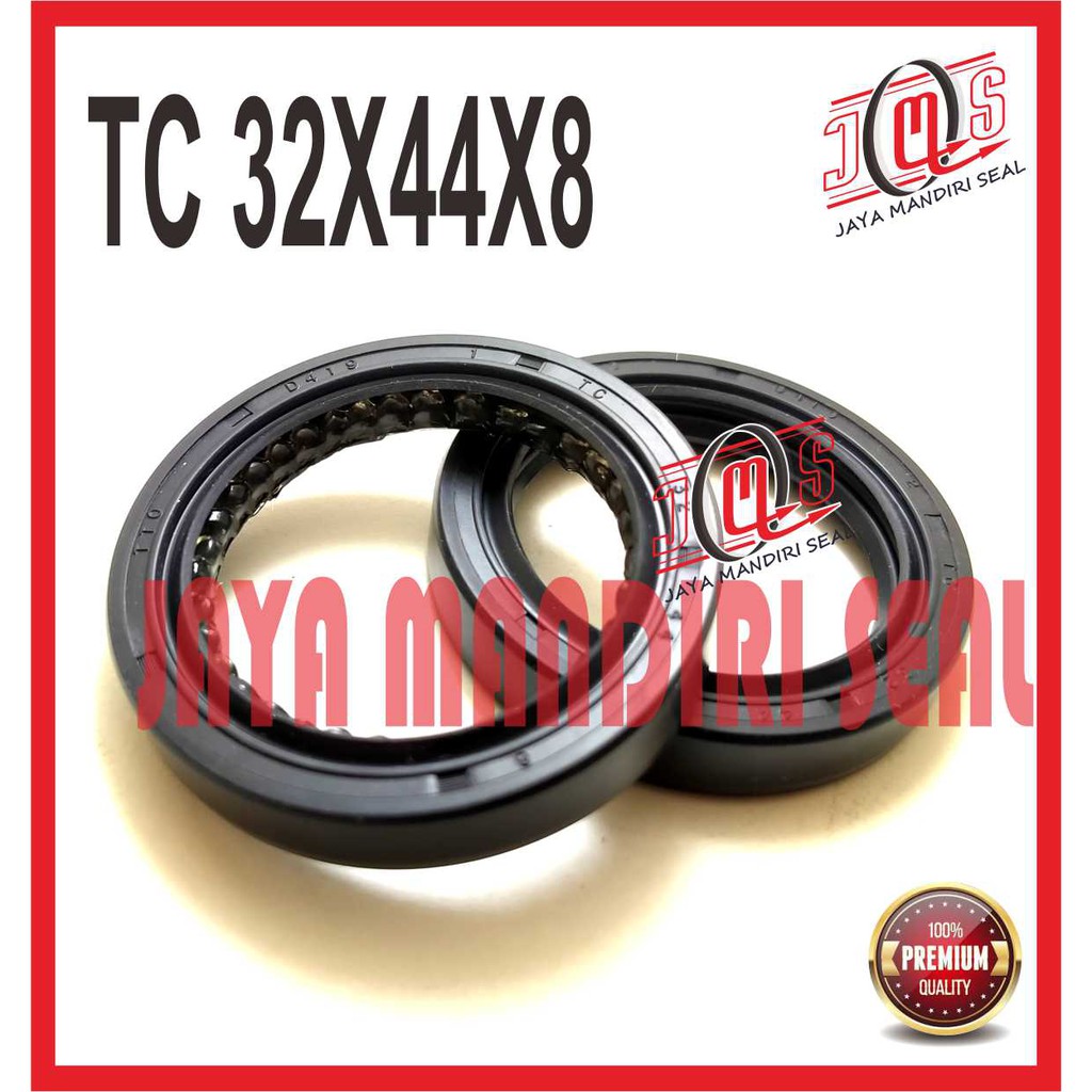 

OIL SEAL TC 32X44X8 32-44-8 32*44*8