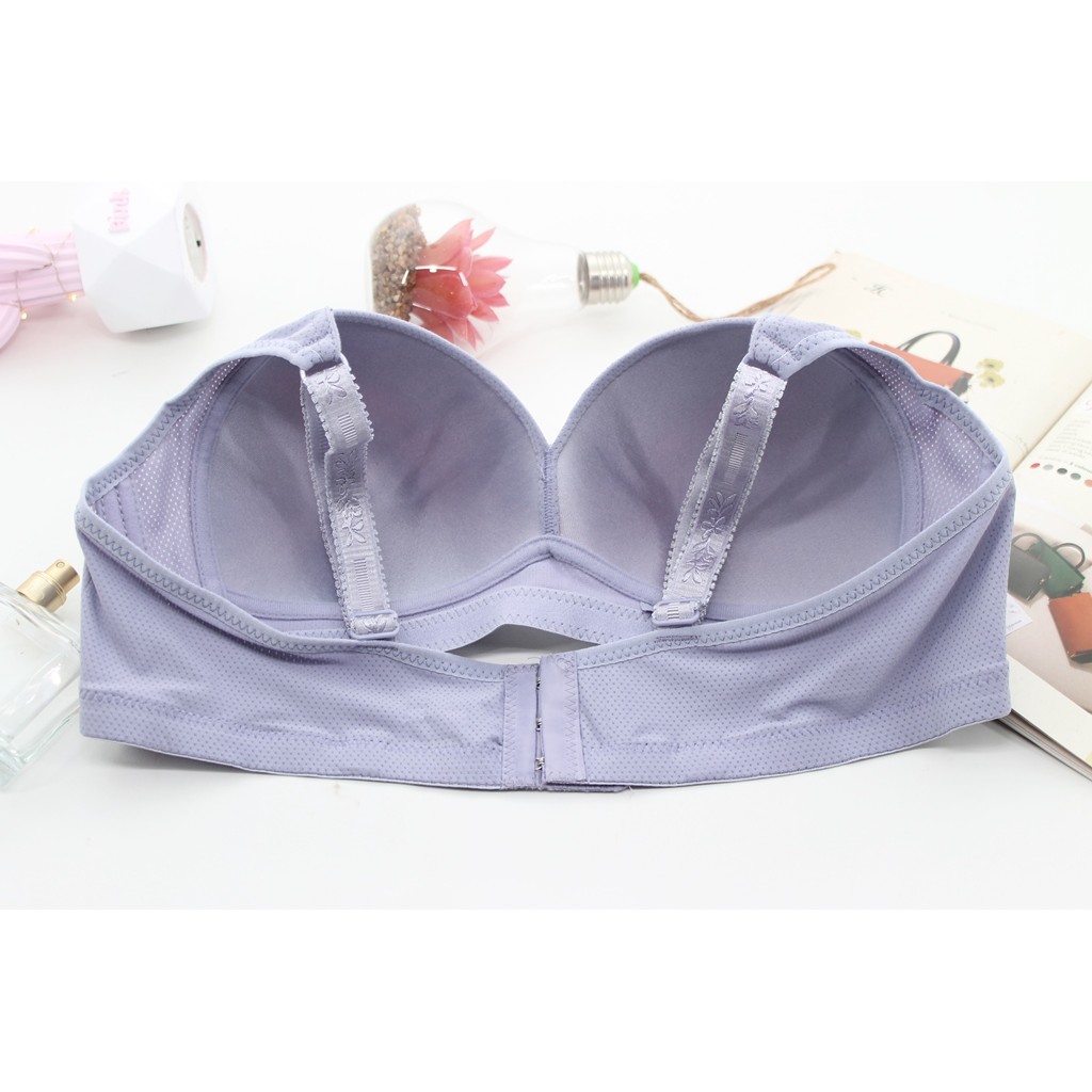 sexy bra big size 40-46b | bh bahan halus elastis dan nyaman | penutup lemak #8991 REAL PIC