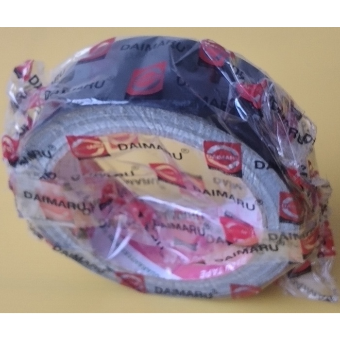 

LAKBAN HITAM DAIMARU 1 1/2 INCHI