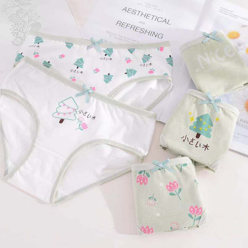 Vs - Jepang CD imut fashion Undies Celana Dalam Wanita Polos high quality katun import CD C79