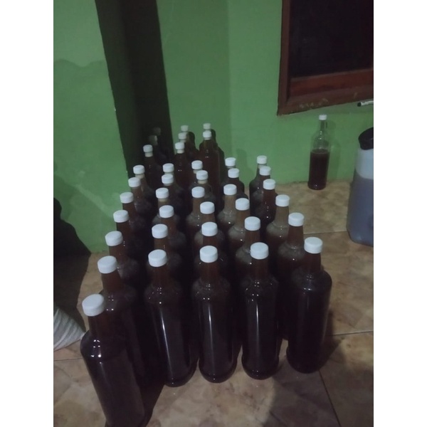 

Madu Klanceng 100-620 ml 100% Asli