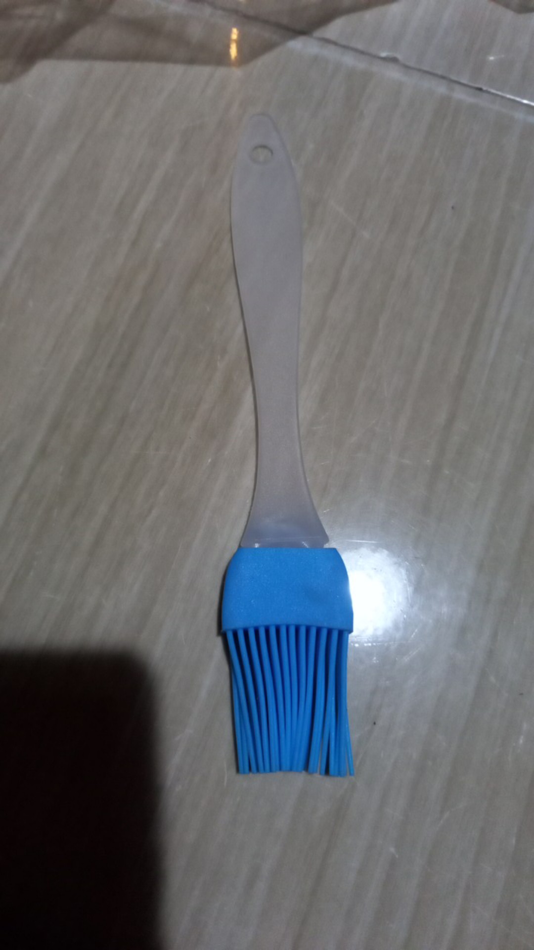 Kuas Silikon Roti/mentega/barbeque Silicone Brush