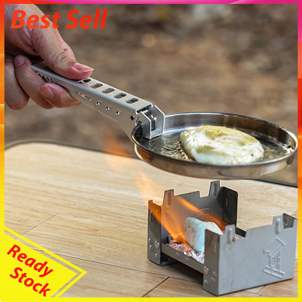 Anti-Scald Pot Pan Bowl Gripper Outdoor Camping Cookware Handle Holder Clip