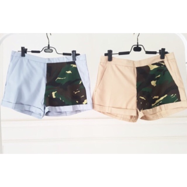 CELANA PENDEK ARMY TENTARA . CELANA PENDEK ARMY