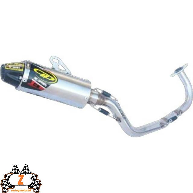 Knalpot Beat CLD Racing C2 Se Series Original