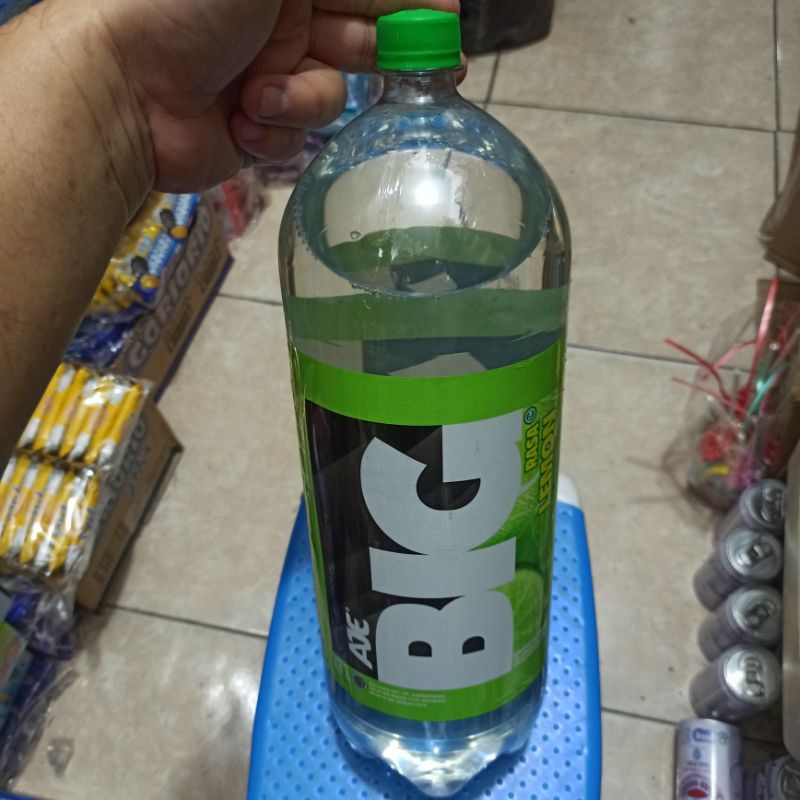 

Big Cola Rasa Lemon 3 Liter Hanya Melayani Pengiriman Instan