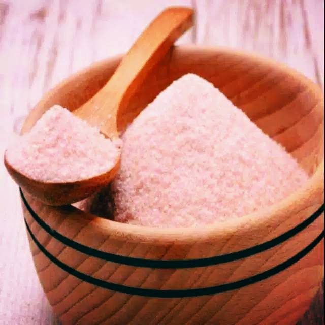 

[TERMURAH]Garam Himalaya/pink salt/garam kesehatan/uyah/buje original