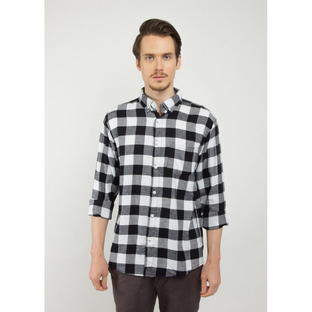 

Erigo Flannel Jill White